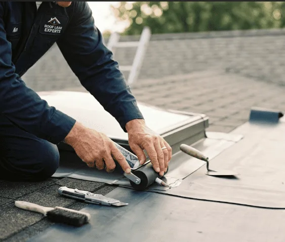 Why choose Roof Leak Repair in Hueytown, AL